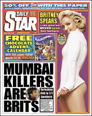 Mumbai Killers are Brits