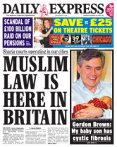 Muslim Law is Here