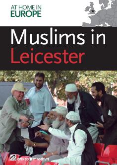 Muslims in Leicester