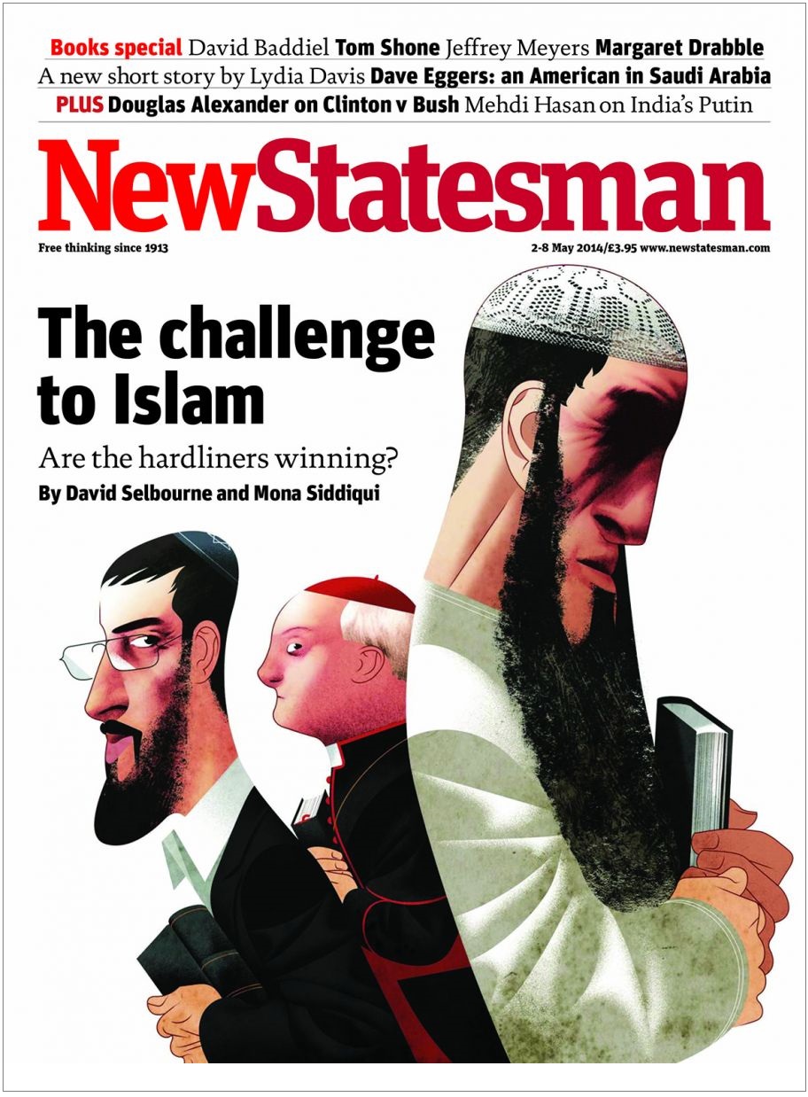 New Statesman 2 May 2014