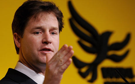 Nick Clegg