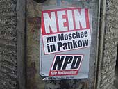 No Mosque in Pankow