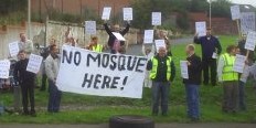 No mosque here 4