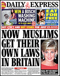 Now Muslims Get Their Own Laws