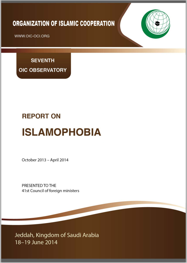 OIC 7th Report on Islamophobia