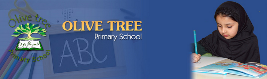 Olive Tree Primary School website