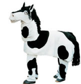 Pantomime horse