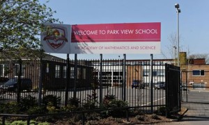 Park View school