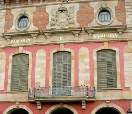 Parlament de Catalunya