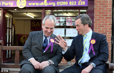Pearson and Farage