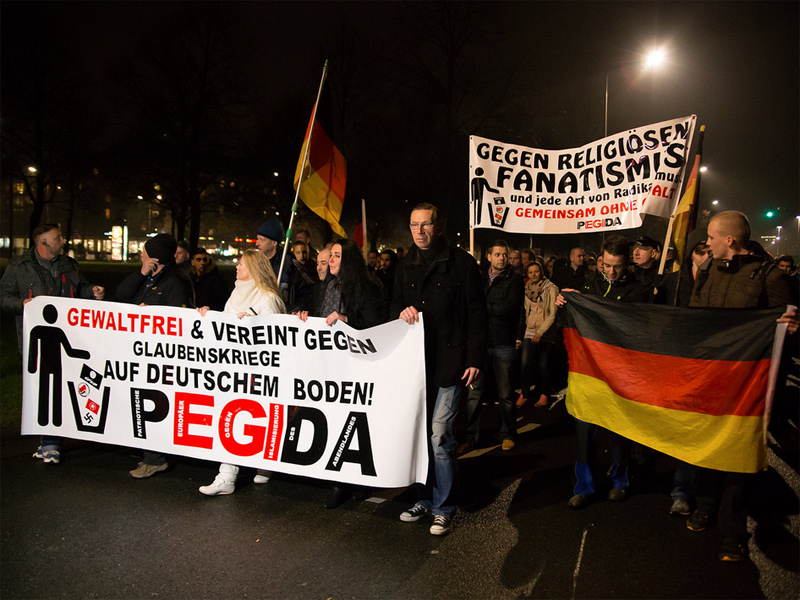 Pegida Dresden