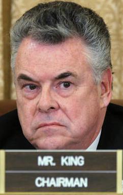 Peter King chairman