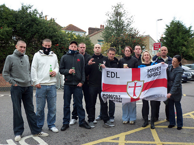 Portsmouth EDL