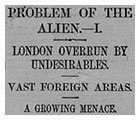 Problem of the Alien