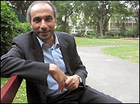 Prof Tariq Ramadan