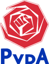 PvdA logo