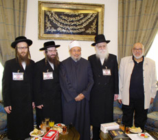 Qaradawi and Neturei Karta