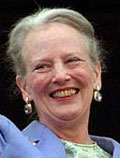 Queen Margrethe