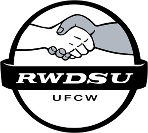 RWDSU logo