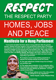 Respect Manifesto 2010