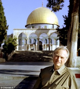 Richard Dawkins and mosque