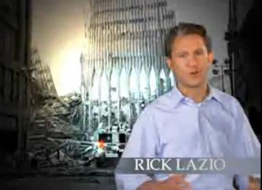 Rick Lazio TV ad