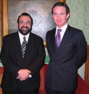 Robert Spencer and Douglas Murray