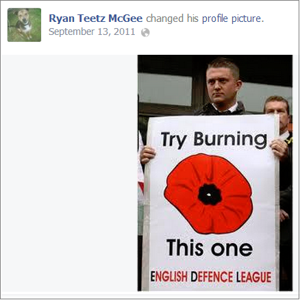 Ryan McGee EDL