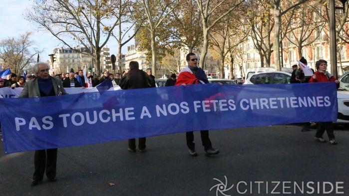 Résistance républicaine demonstration December 2013 (2)