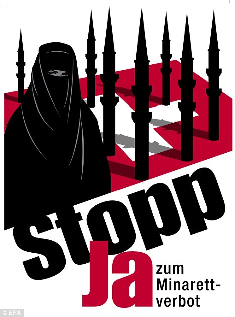 SVP anti-minaret poster