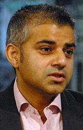 Sadiq Khan MP