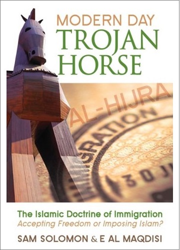 Sam Solomon Trojan Horse