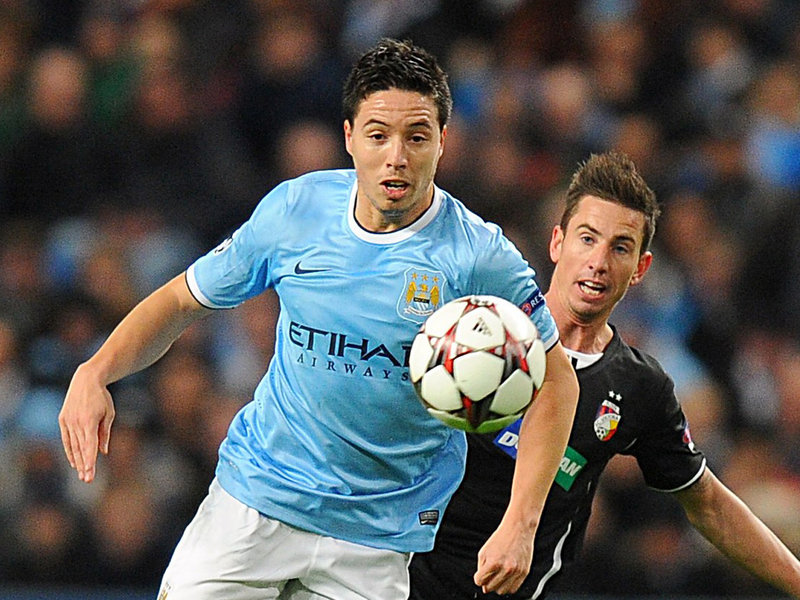 Samir Nasri