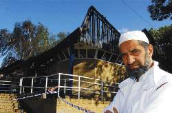 Sarfraz Sarwar and Basildon Islamic Centre