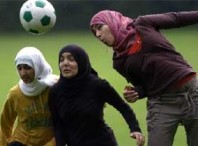 Scotland hijab ban