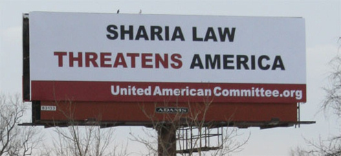 Sharia Law Threatens America
