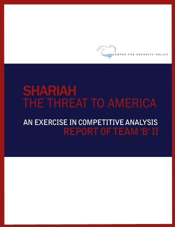 Shariah the Threat to America