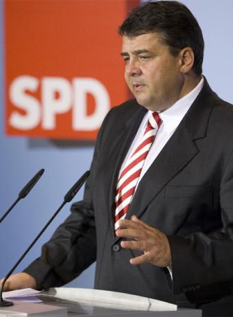 Sigmar Gabriel