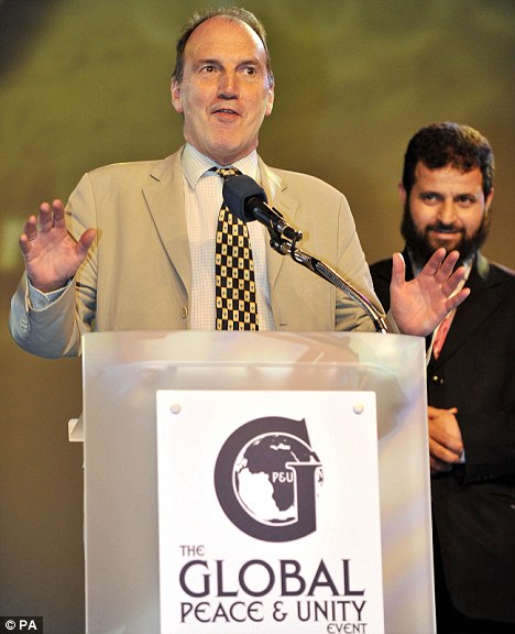 Simon Hughes at GPU