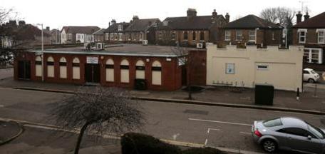 South Woodford Muslim Community Centre