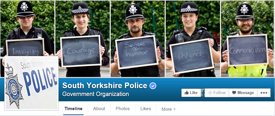 South Yorkshire Police