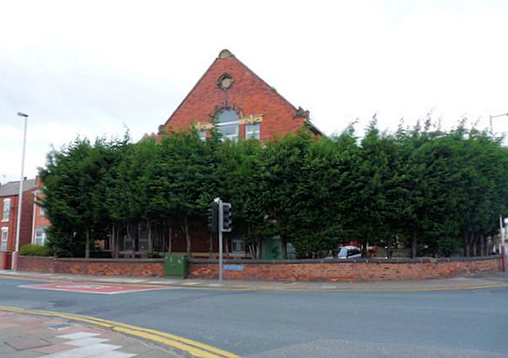 Southport mosque