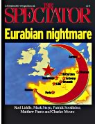 Spectator Eurabian nightmare
