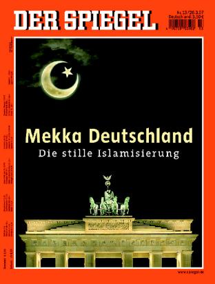 Spiegel Mekka Deutschland