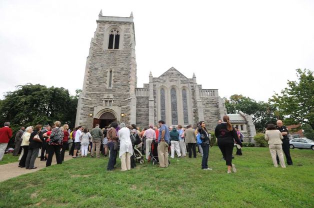 Stamford vigil