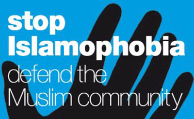 Stop Islamophobia