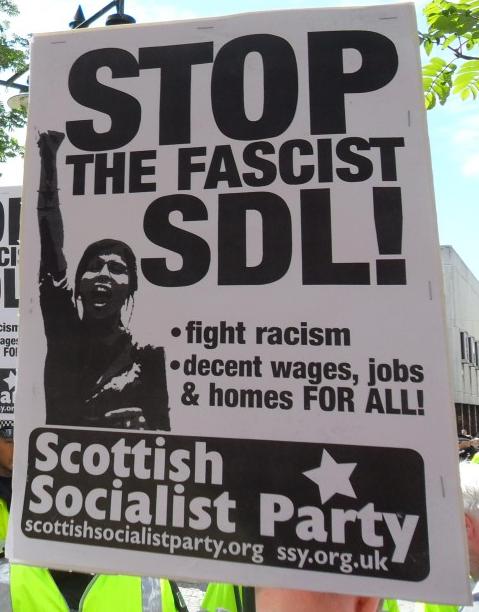 Stop the Fascist SDL