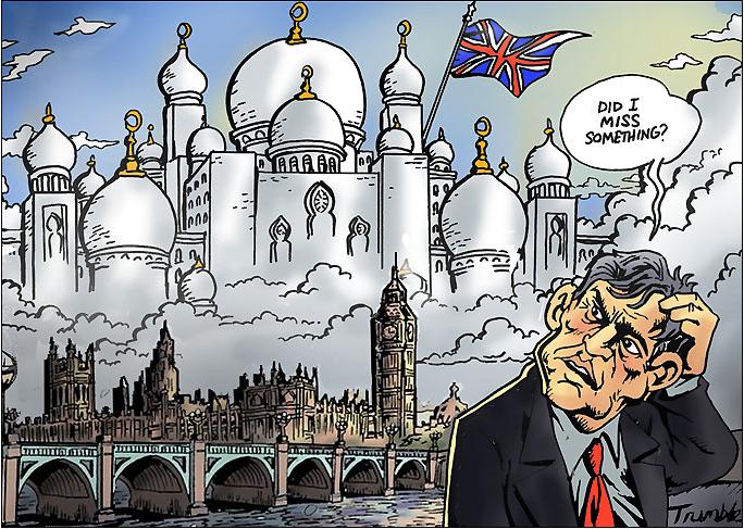 Sun cartoon