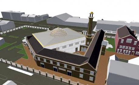 Taiyabah Islamic Centre plan (2)