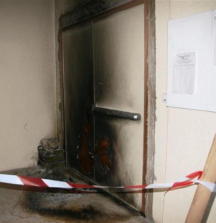 Tarare mosque arson